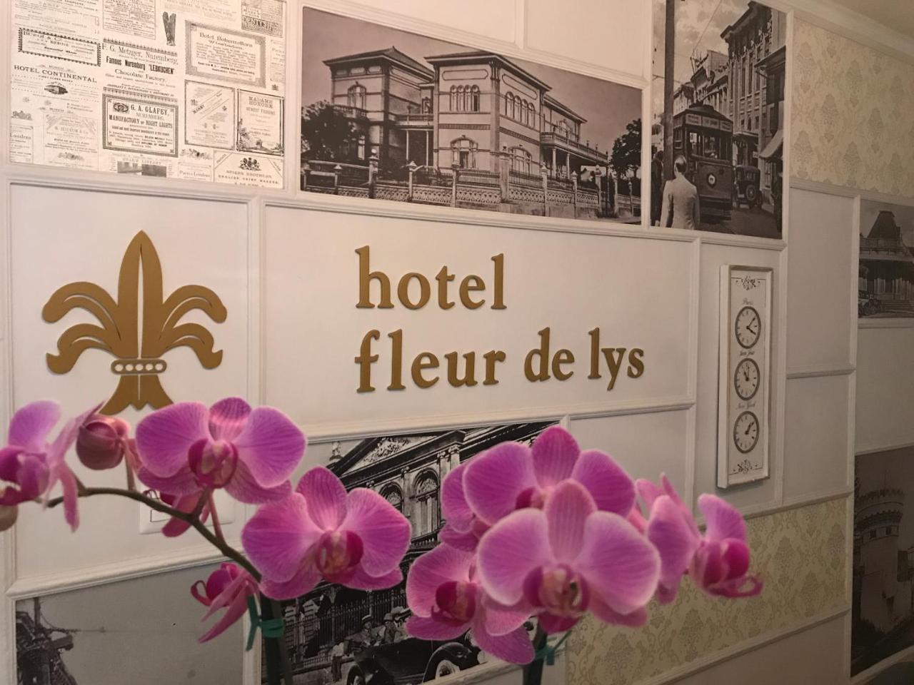 Fleur De Lys Hotel San José Exterior foto